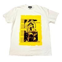 <img class='new_mark_img1' src='https://img.shop-pro.jp/img/new/icons13.gif' style='border:none;display:inline;margin:0px;padding:0px;width:auto;' />NO MAD NUMSKULL_GREAT SPEECHwhite T shirt