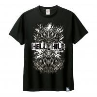 <img class='new_mark_img1' src='https://img.shop-pro.jp/img/new/icons13.gif' style='border:none;display:inline;margin:0px;padding:0px;width:auto;' />HELL CHILD_Helling the Child T shirt black / white