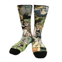 <img class='new_mark_img1' src='https://img.shop-pro.jp/img/new/icons13.gif' style='border:none;display:inline;margin:0px;padding:0px;width:auto;' />CATANA_Porny WorldColor Pile Socks