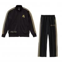 <img class='new_mark_img1' src='https://img.shop-pro.jp/img/new/icons13.gif' style='border:none;display:inline;margin:0px;padding:0px;width:auto;' />LIP CREAM_Trucker Jersey set up black / gold_Heart of gold