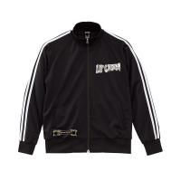 <img class='new_mark_img1' src='https://img.shop-pro.jp/img/new/icons13.gif' style='border:none;display:inline;margin:0px;padding:0px;width:auto;' />LIP CREAM_Trucker Jersey tops black / white_Death white line