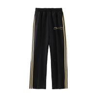 <img class='new_mark_img1' src='https://img.shop-pro.jp/img/new/icons13.gif' style='border:none;display:inline;margin:0px;padding:0px;width:auto;' />LIP CREAM_Trucker Jersey bottoms black / gold_Heart of gold