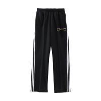 <img class='new_mark_img1' src='https://img.shop-pro.jp/img/new/icons13.gif' style='border:none;display:inline;margin:0px;padding:0px;width:auto;' />LIP CREAM_Trucker Jersey bottoms black / white_Death white line