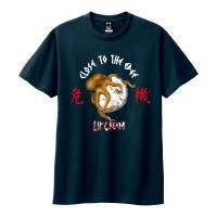 <img class='new_mark_img1' src='https://img.shop-pro.jp/img/new/icons13.gif' style='border:none;display:inline;margin:0px;padding:0px;width:auto;' />LIP CREAM_CLOSE TO THE EDGE T shirt navy
