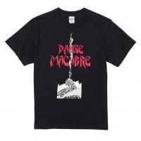<img class='new_mark_img1' src='https://img.shop-pro.jp/img/new/icons13.gif' style='border:none;display:inline;margin:0px;padding:0px;width:auto;' />DM-T005 DANSE MACABRE Black t-shirt