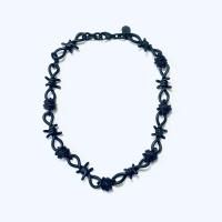 <img class='new_mark_img1' src='https://img.shop-pro.jp/img/new/icons13.gif' style='border:none;display:inline;margin:0px;padding:0px;width:auto;' />GARA_BARBED WIRE NECKLACE