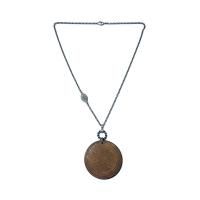<img class='new_mark_img1' src='https://img.shop-pro.jp/img/new/icons13.gif' style='border:none;display:inline;margin:0px;padding:0px;width:auto;' />GARA_WOODY BASE NECKLACE
