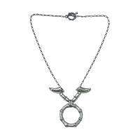 <img class='new_mark_img1' src='https://img.shop-pro.jp/img/new/icons13.gif' style='border:none;display:inline;margin:0px;padding:0px;width:auto;' />GARA_WARRIOR HOOKER NECKLACE