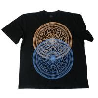 <img class='new_mark_img1' src='https://img.shop-pro.jp/img/new/icons13.gif' style='border:none;display:inline;margin:0px;padding:0px;width:auto;' />GARA_TWIN CIRCLE T SHIRT