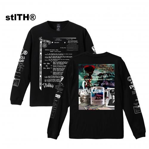 stlTH®︎ 横山 sakevi ENOLA GAY T 更新0806□stlTH® ENOLA GAY T shirt□in stock | FUUDOBRAIN