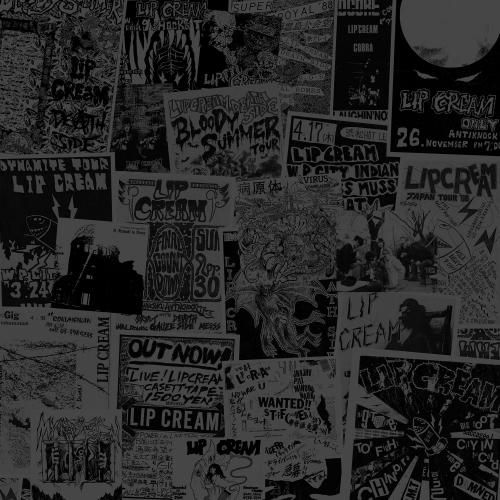 LIP CREAM リップクリーム　lonely rock オリジナル盤 □LIP CREAM_Lonely Rock - Deluxe LP Boxset□ - FUUDOBRAIN