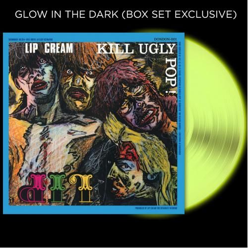 □LIP CREAM_Lonely Rock - Deluxe LP Boxset□ - FUUDOBRAIN