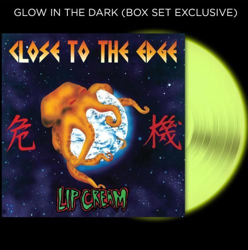 □LIP CREAM_Lonely Rock - Deluxe LP Boxset□ - FUUDOBRAIN ONLINE STORE