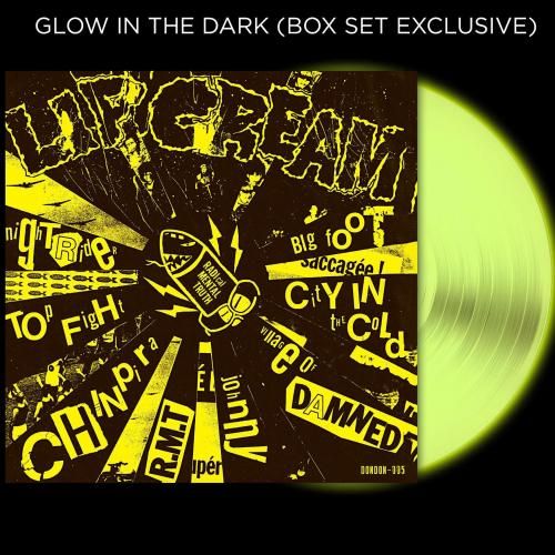 リップクリーム　LIP CREAM LONELY ROCK オリジナル盤　EP □LIP CREAM_Lonely Rock - Deluxe LP Boxset□ - FUUDOBRAIN