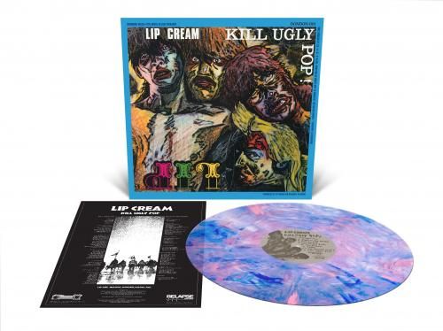 □LIP CREAM_Kill Ugly Pop LP□ - FUUDOBRAIN ONLINE STORE
