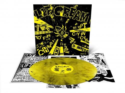 □LIP CREAM_Big Foot Cassette LP□ - FUUDOBRAIN ONLINE STORE