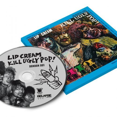 邦楽 LIP CREAM/KILL UGLY POP CDの高価買取はエコストアCD買取センターへ！