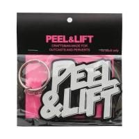 PEEL&LIFT_rubber keyholder