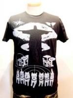 [BoySoprano_WHEN YOU SLEEP T-SHIRTS BK]