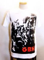 ■GBH_JAPAN TOUR 2010 T SHIRTS WHITE■