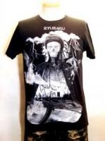 [BoySoprano_ZYUBAKU T-SHIRTS BLK]