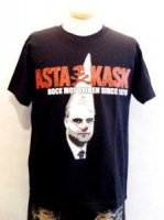 ASTA KASK_2011 TOUR T SHIRT BLACK