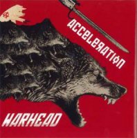 ■WARHEAD ACCELERATION : THE WORLD OF CONFUSION 7'ep