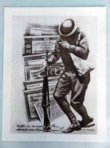 and yet it moves john heartfield year