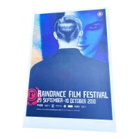 GEE VAUCHER_RAINDANCE FILM FESTIVAL POSTER