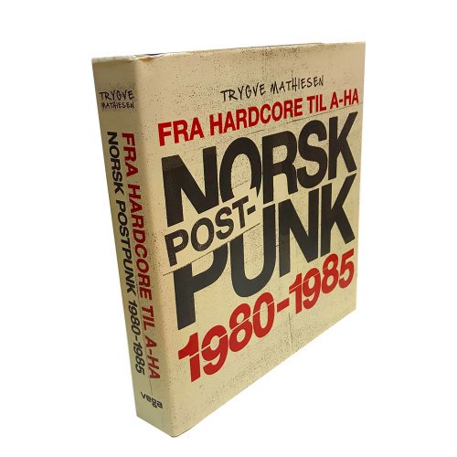 □Norwegian Post Punk 1980-1985□ - FUUDOBRAIN ONLINE STORE