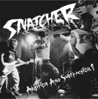 ■SNATCHER_"Addition And Subtraction?" 7'ep■