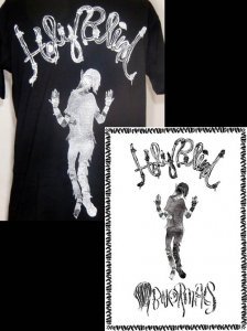 □ABNORMALS_LIVE HOLY BLIND DVD T SHIRT PACK【FUUDOBRAIN限定】□ - FUUDOBRAIN  ONLINE STORE