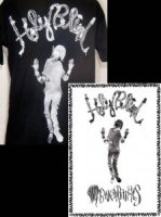 ■ABNORMALS_LIVE HOLY BLIND DVD T SHIRT PACK【FUUDOBRAIN限定】■