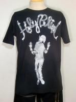 ABNORMALS_LIVE HOLY BLIND T SHIRT