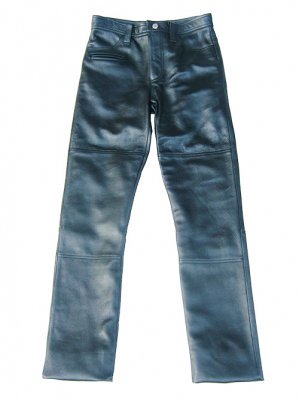 □FUUDOBRAIN_GENUINE LEATHER TROUSERS□ - FUUDOBRAIN ONLINE STORE