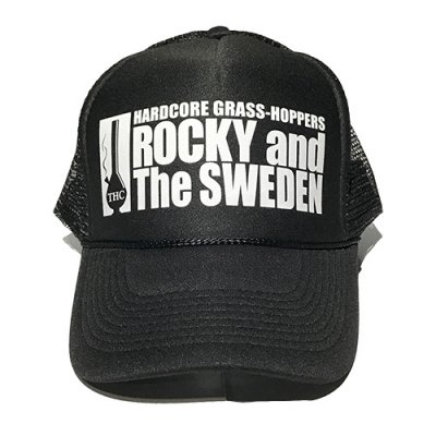 爆売り！ ROCKY SWEDEN and キャップ The SWEDEN 予約受付中 