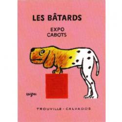 サヴィニャック Raymond Savignac ポスター「犬の博覧会 1987年 LES 