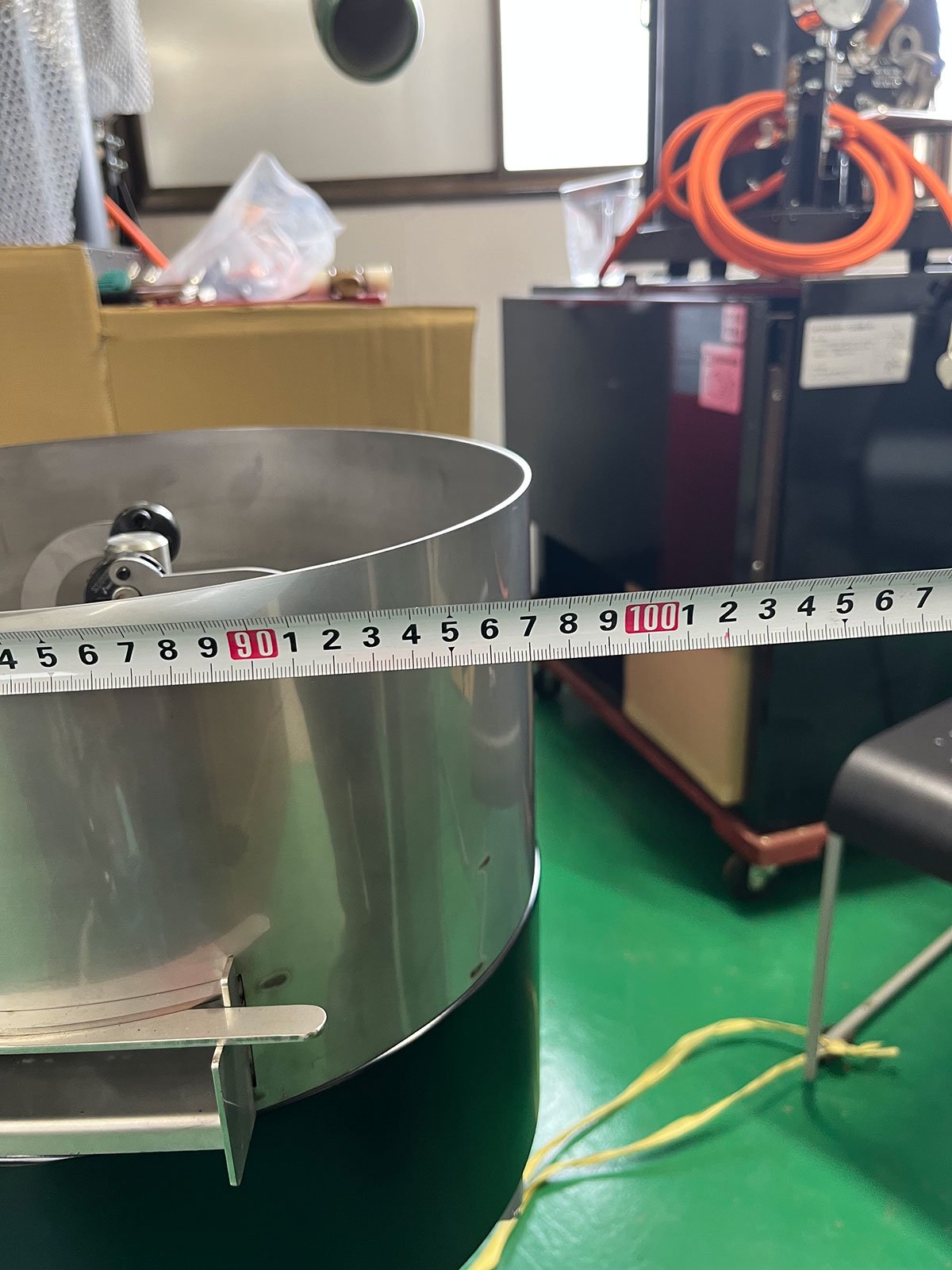 vasic1,25kg焙煎機