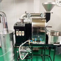 ワイルドオリジナル2.5kg焙煎機vasic - コーヒー生豆通販 ワイルド珈琲