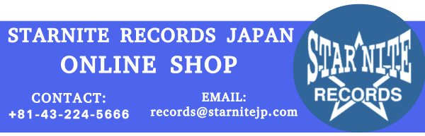 STARNITE RECORDS ONLINESHOP