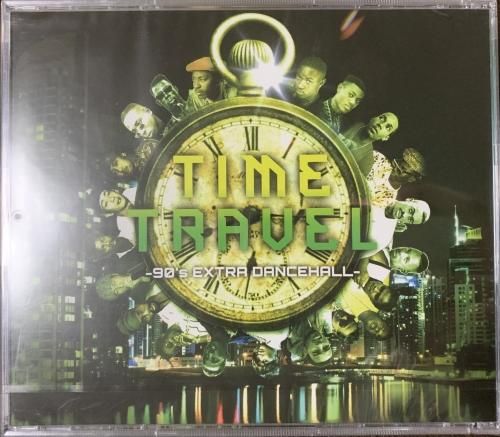 SUNSET the platinum sound TIME TRAVEL 6枚 TIME TRAVEL -90's Culture- / SUNSET THE PLATINUM SOUND