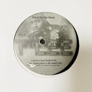 洋楽 T-LEE / This Is For The Genie T-LEE / This Is For The Genie - STARNITE RECORDS ONLINESHOP