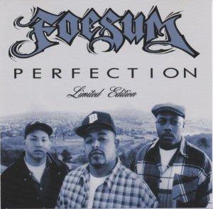 Foesum ‎/ Perfection - STARNITE RECORDS ONLINESHOP