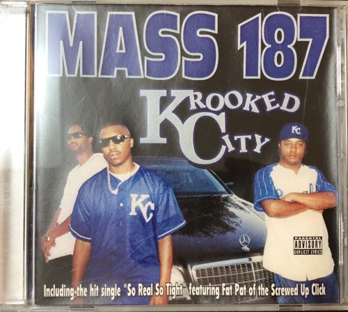 Mass 187 / Krooked City - STARNITE RECORDS ONLINESHOP