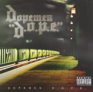 DOPEMAN / D.O.P.E. - STARNITE RECORDS ONLINESHOP