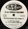 C & C Music Factory* / Monica – Do You Wanna Get Funky ? / Don't Take It Personal