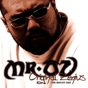 Mr.OZ / Original Zenius THE BRIGHT SIDE - STARNITE RECORDS ONLINESHOP