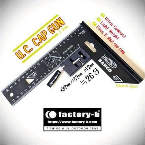 U.C. CAP GUN ڥȥ饳ѥȥåץ<img class='new_mark_img2' src='https://img.shop-pro.jp/img/new/icons25.gif' style='border:none;display:inline;margin:0px;padding:0px;width:auto;' />