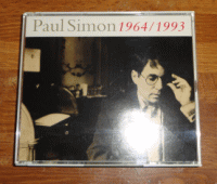 PAUL SIMON／1964/1993 (グレイト・ソングブック) - music factory PEG