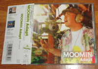 ムーミン MOOMIN／Adapt - music factory PEG